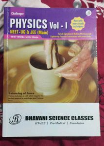 Physics Vol-1 NEET/JEE