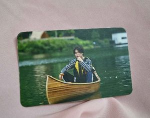 8 Jimin Postcards