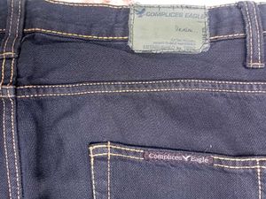 Complices Eagle 🦅 Dark Wash Denim Jeans