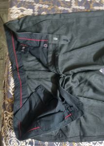 Pant Gray Linings