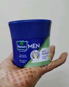 🔥hair cream after shower parachute