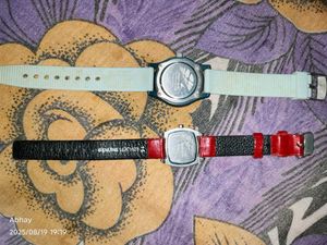 Stylish fastrack women Watch Set sale