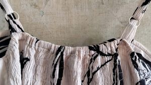 Zara Basics Dress