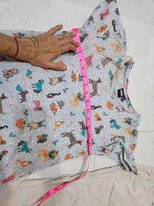 Very Smart Pant T Shirt Set