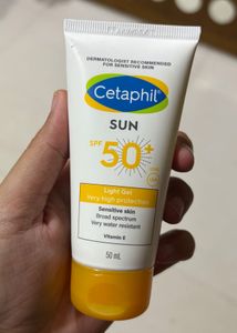 Cetaphil Sunscreen✨