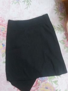 Black Skirt