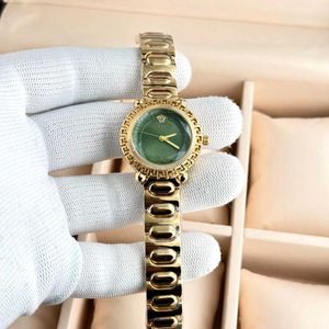 VERSACE NEW COIN SHAPE DIAL WOMEN&#39;S WATCH