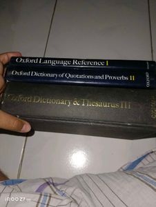 Oxford Dictionary And English Linguistics