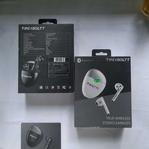 Fire-Boltt TWS Bluetooth 5.0 Stereo Earbuds