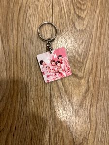 BTS Keychain