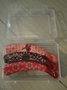 Hair Clip Bundle 6