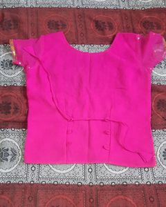 Party Wear all Over Embroidery Lancha With Heavy  Embroidery Blouse And Dupatta.