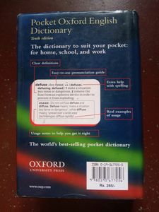 Oxford English Dictionary