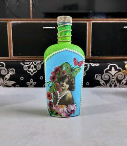 Decorative Bottle