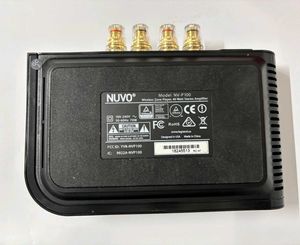 NuVo Player NV-P100-NA Wireless Zone  40W W