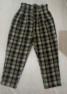 High Waist Pant