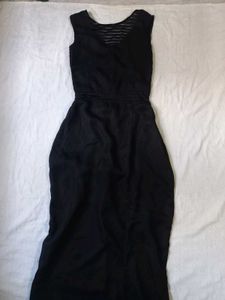 Elegant Black Dress