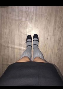 H&amp;M High Waisted Skirt