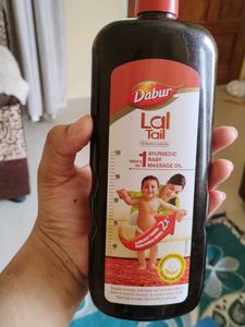 Dabur Lal Tail 500ml