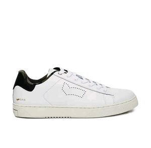 Gas White Shoes - Wore just once