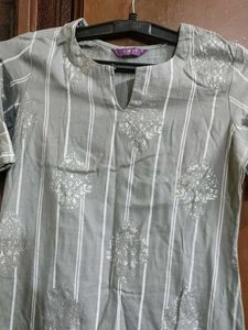 Pant Style Suit Set