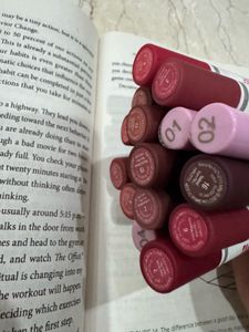 ❤️COMBO OFFER❤️16 Lipsticks For ₹500