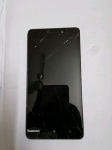DEAD SMARTPHONE!!!! LENOVO K3 NOTE, Screen Craked And  No Battery Can Be Only Used For Spare Parts