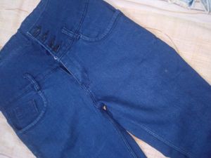 Skiny Dark Blue Jeans