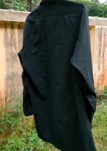 Dickies Black Work Shirt