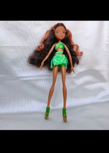 Winx Club Layla/Ayesha Doll
