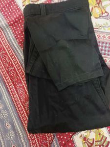Black Jeans Pants