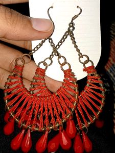 Earrings