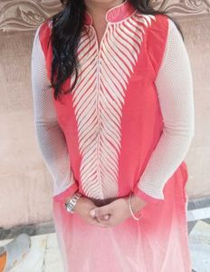 Kurta And dupatta