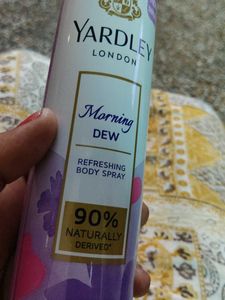 Yardley London Deodorant