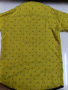 Stylish Patterned Shirt