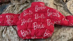 Barbie Puffer Jacket