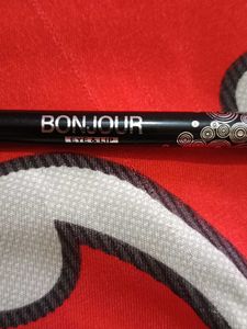 Bonjour Dual Eye &amp; Lip Pencil - Black