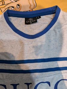 Gucci T-shirt and Shorts Set