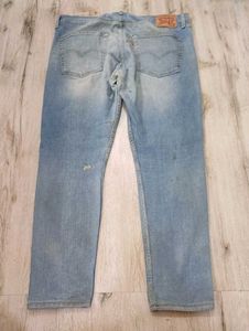 Sc1541 Levi Strauss Jeans Size 36