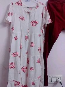 Kurthi Legging,Used Once