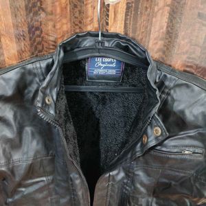 Lee Cooper Leather Jacket - Chest 40