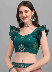 Lehenga Choli Set (stiched)💖