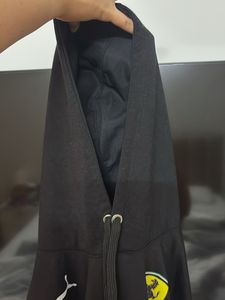 Ferrari Racing Hoodie