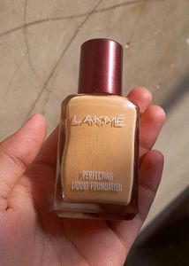 Lakme liquid foundation