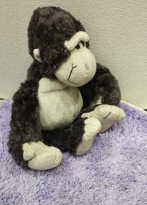 Plush Gorilla