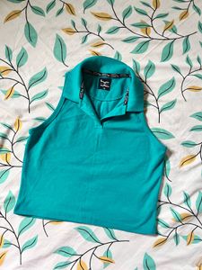 🧨TRENDY SUMMER POLO TEE-130 Only