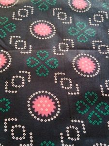 Pure Cotton Bandhini Special