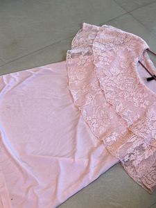 Pink Comfy Top