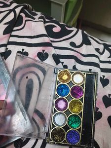 Glitter Eyeshadow Palette