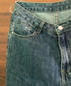 Vintage Wash Jeans